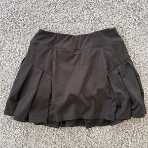 Pleated Tennis Skirt